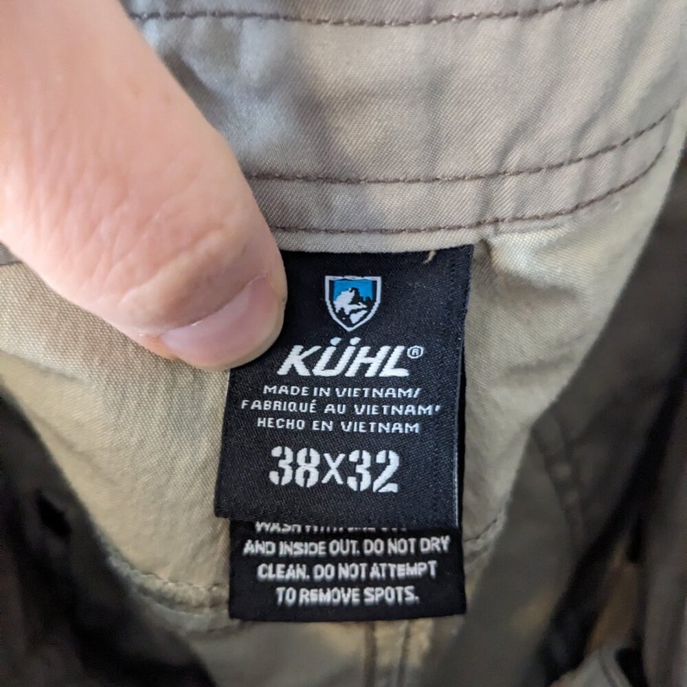 Kuhl Revolvr Pants - Picture 4 of 9